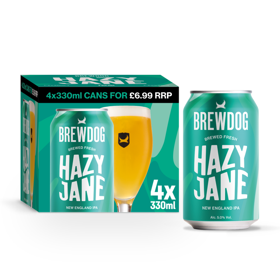 BrewDog Hazy Jane