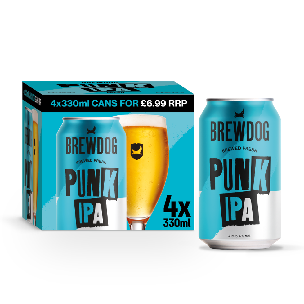 BrewDog Punk IPA