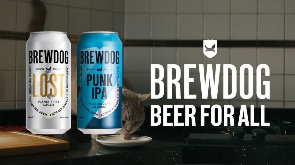 Brewdog
