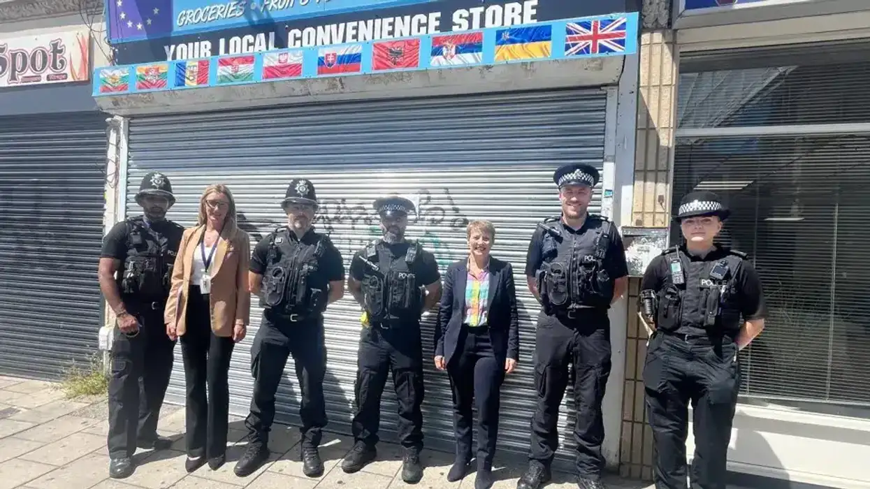 Bristol mini-mart shut down to disrupt illegal tobacco network