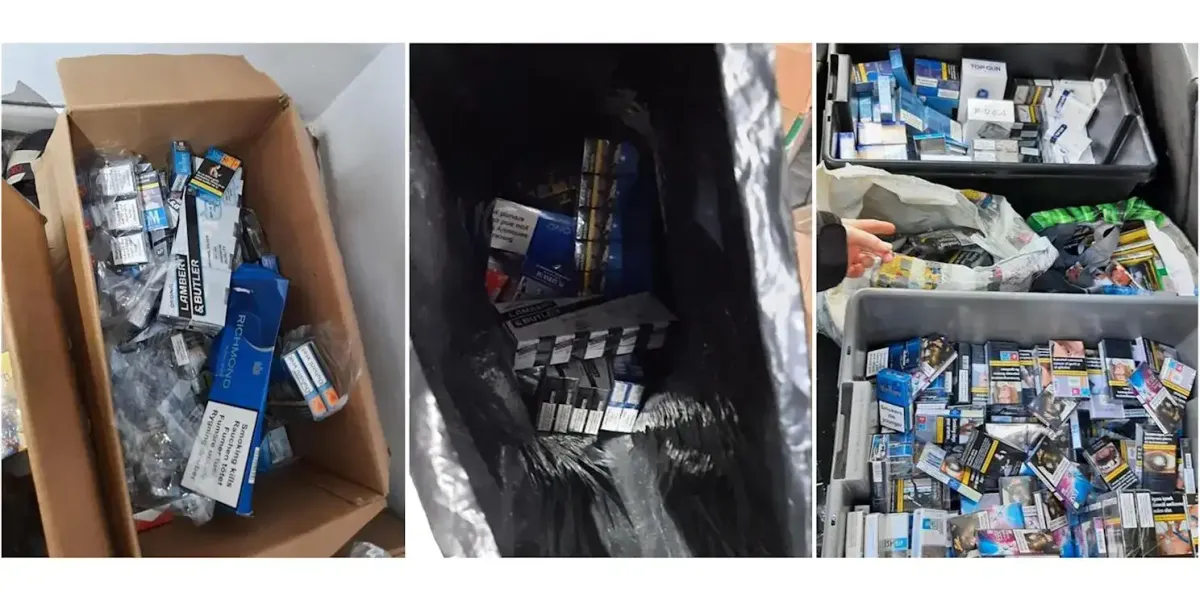 Bristol tobacco crackdown