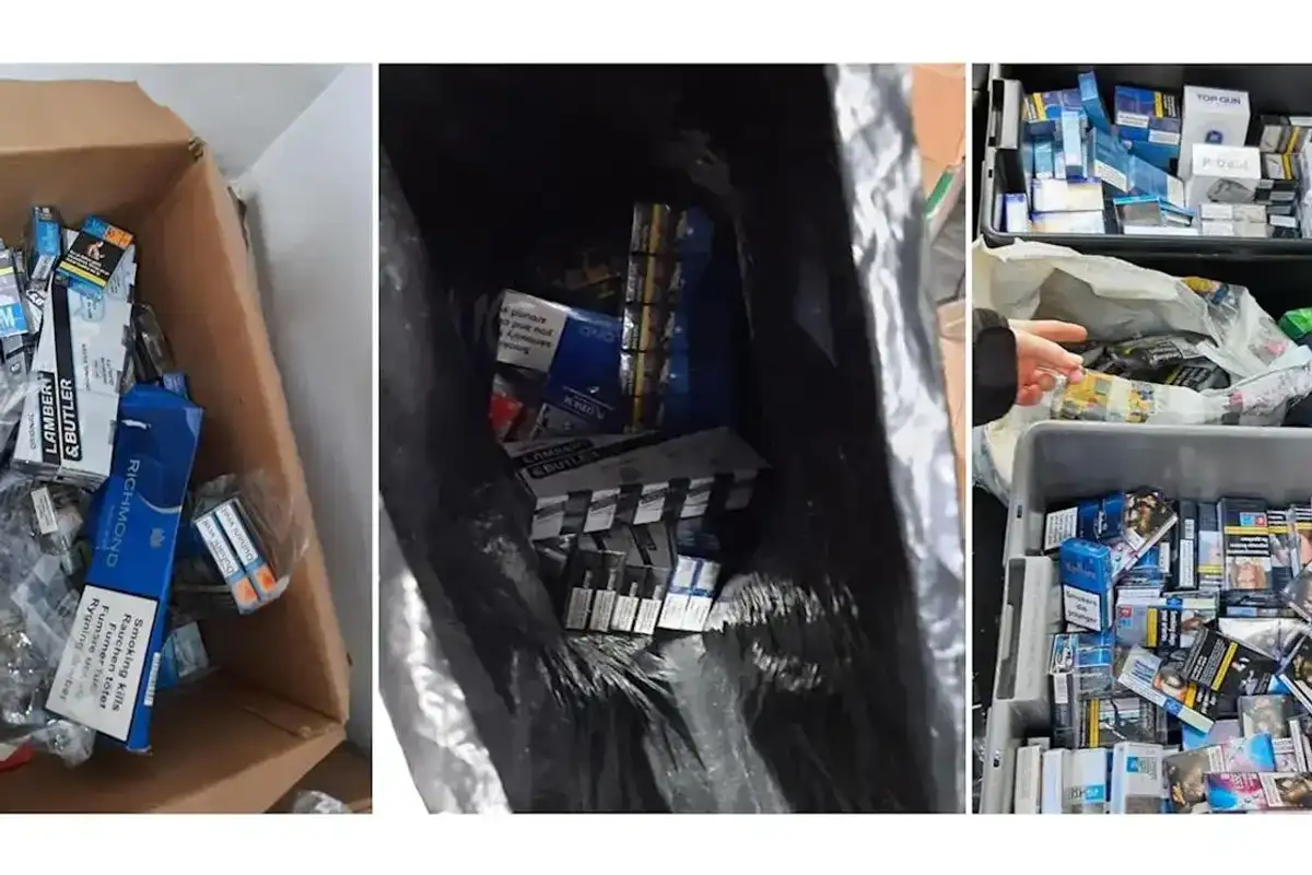 Bristol tobacco crackdown