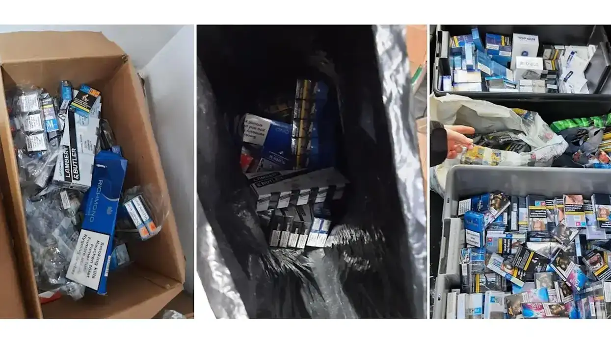 Bristol tobacco crackdown