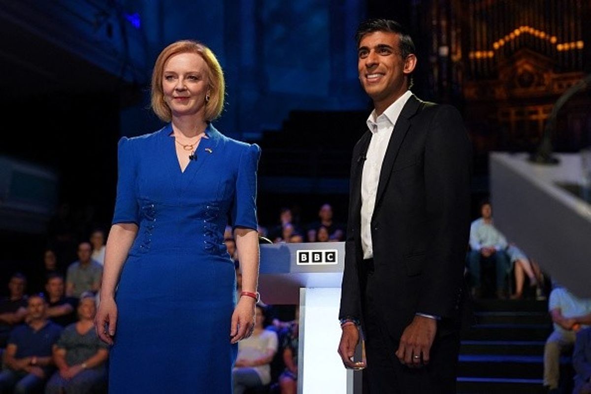 Rishi Sunak vows to scrap VAT in 'screeching U-turn'