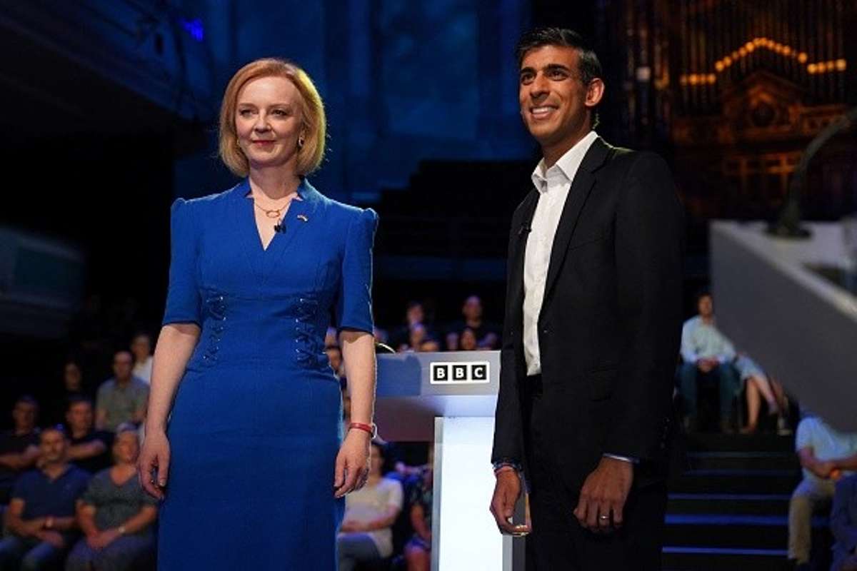 Rishi Sunak vows to scrap VAT in 'screeching U-turn'