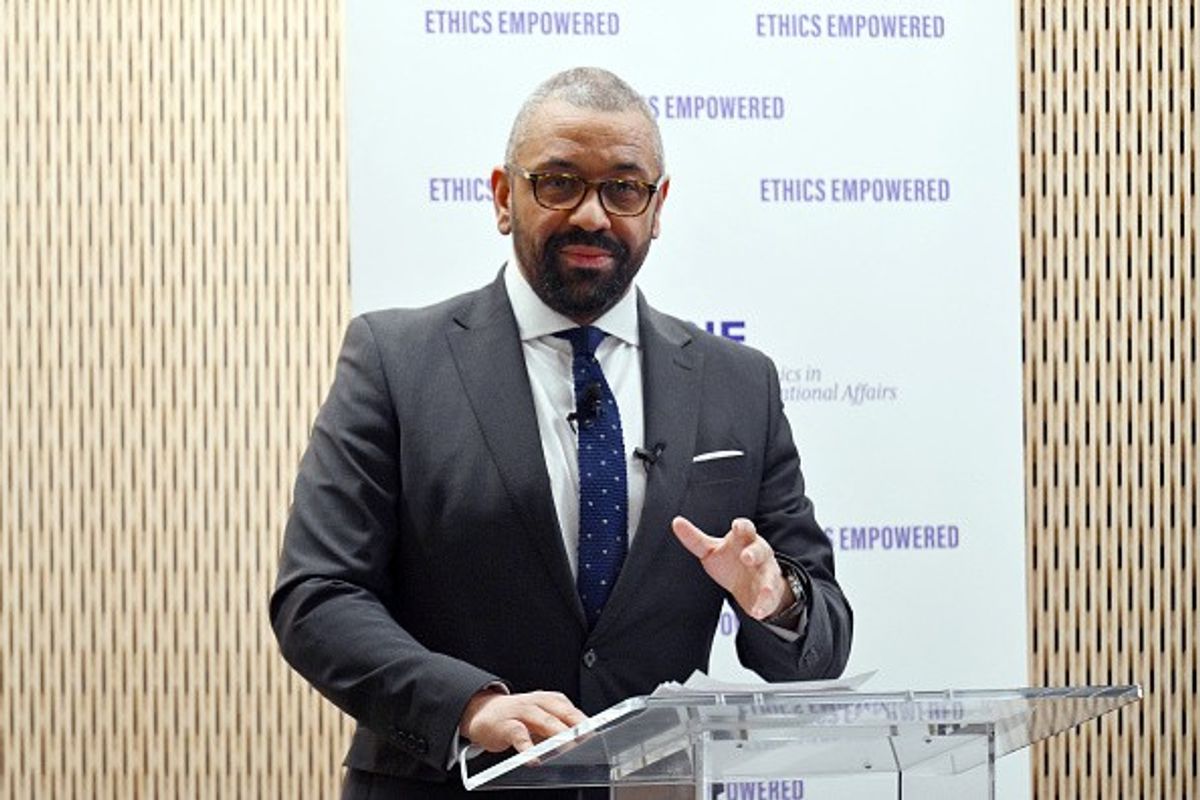 Stop treating shoplifting as minor crime, says Cleverly