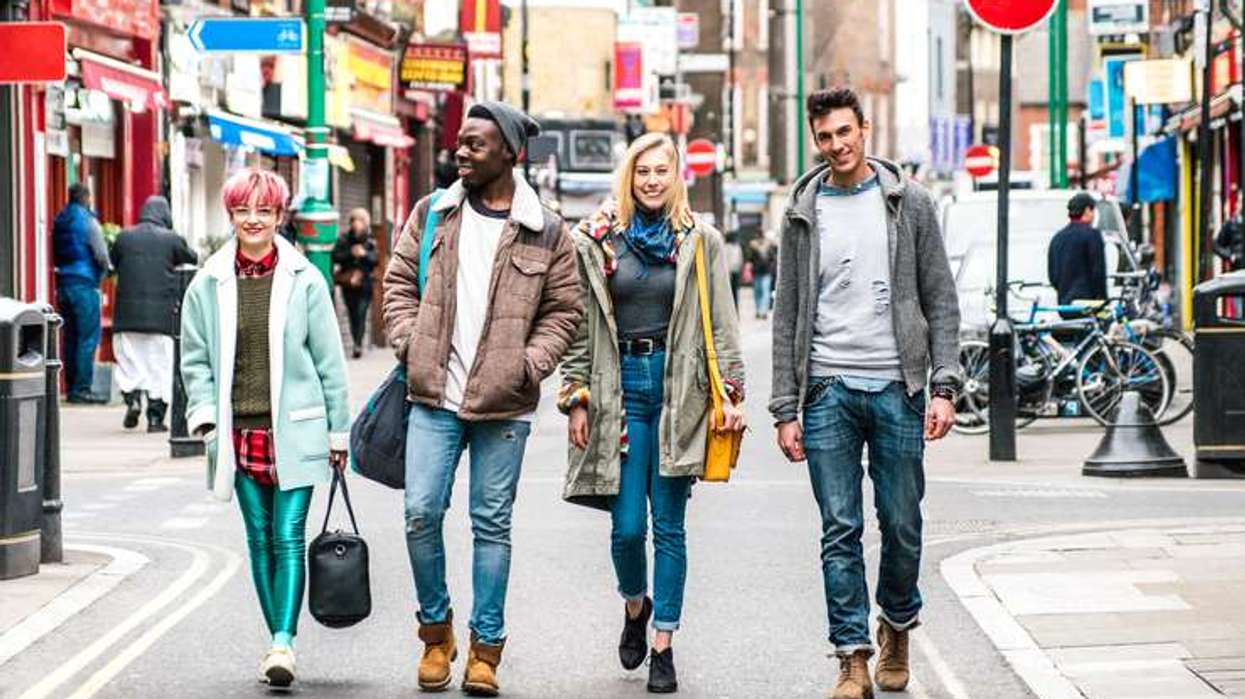 Britain’s High Streets