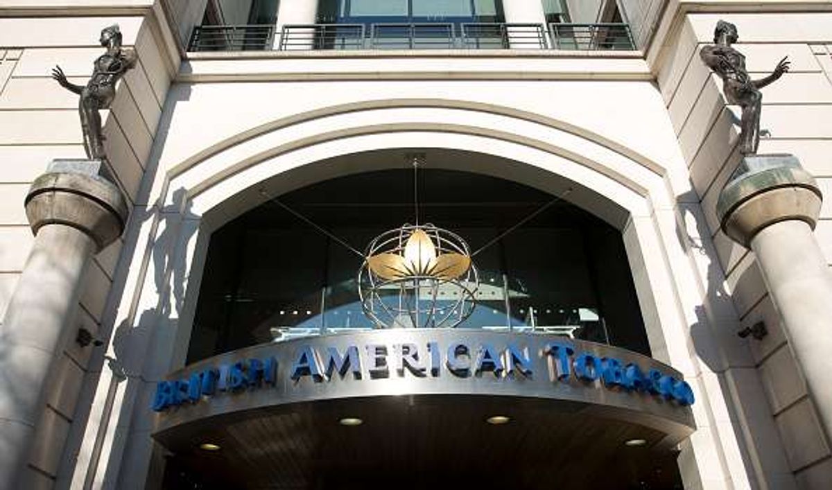 British American Tobacco to Cut 9,000 Jobs in AI Shift
