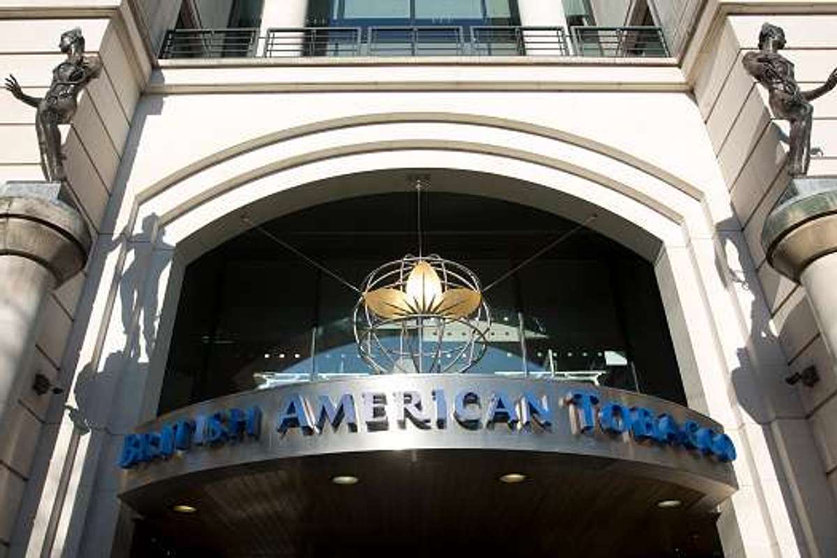 British American Tobacco to cut 9,000 jobs in AI shift