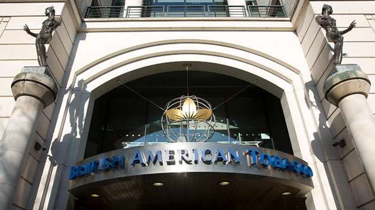 British American Tobacco to cut 9,000 jobs in AI shift