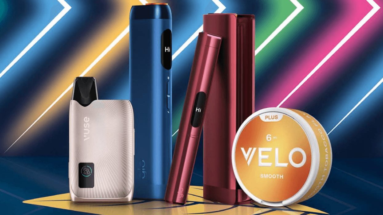 British American Tobacco’s smokeless products