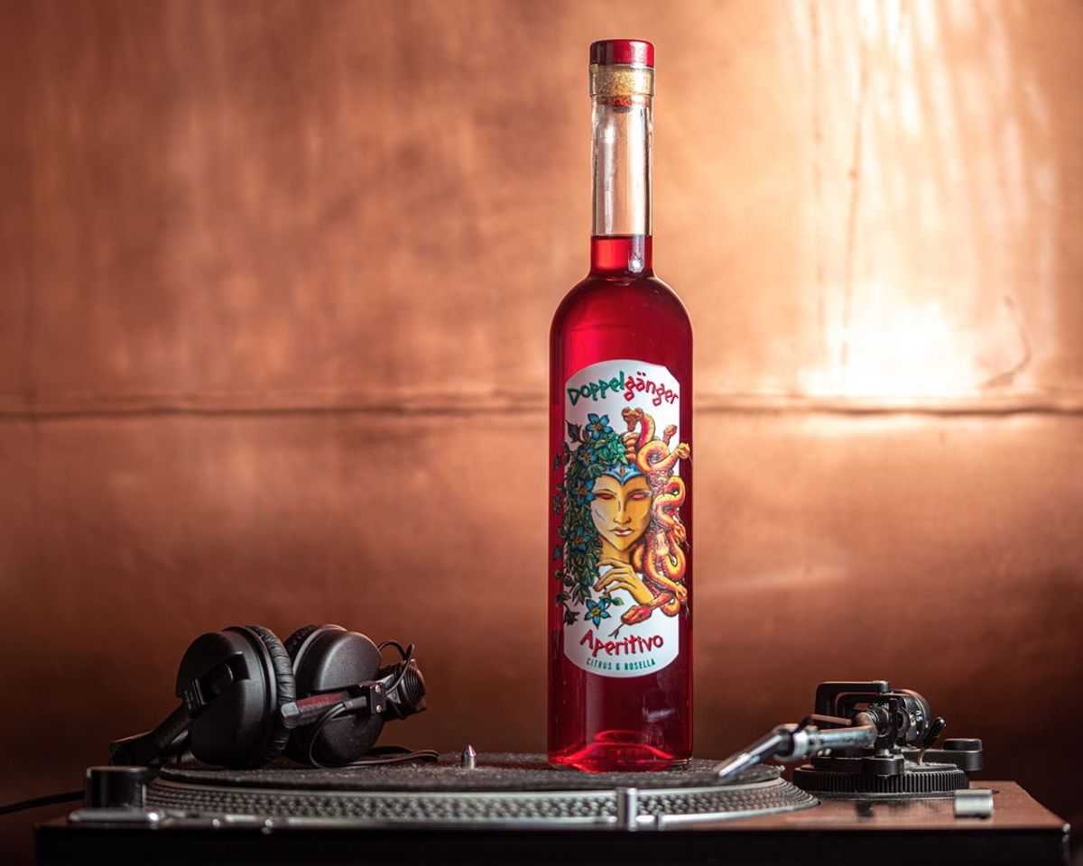 British aperitivo Doppelgänge