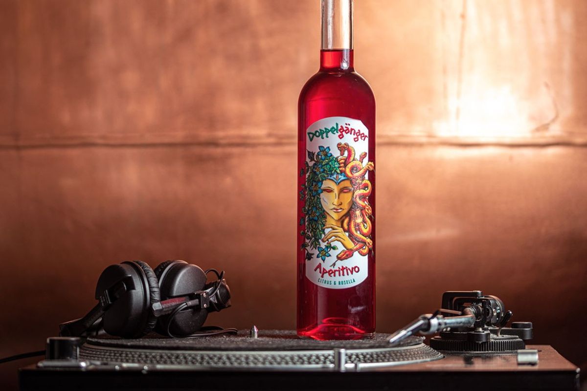 British aperitivo Doppelgänge