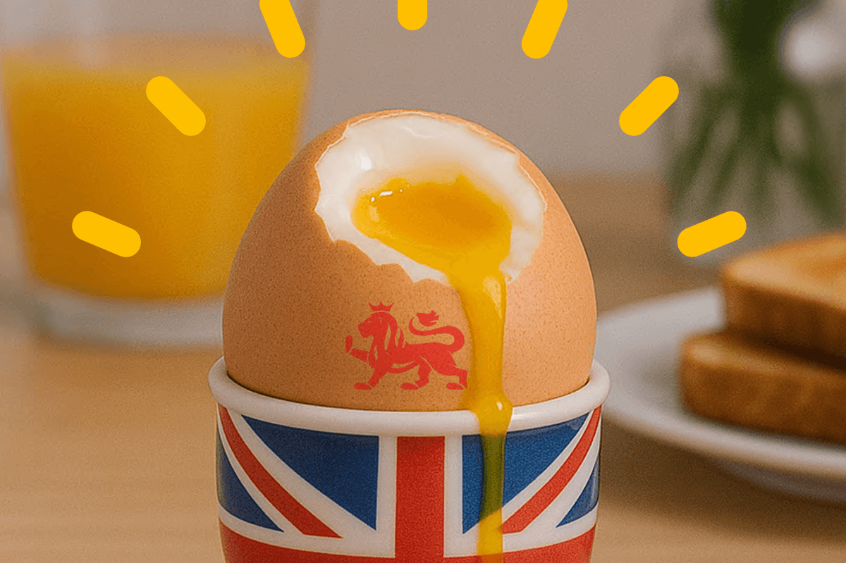 british egg industry council