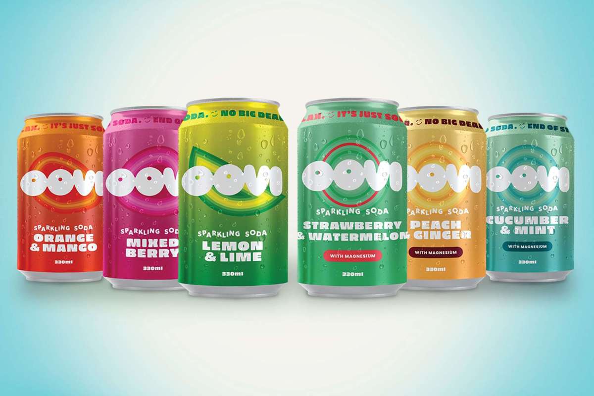 British soda