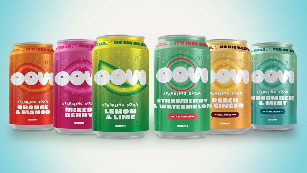 British soda