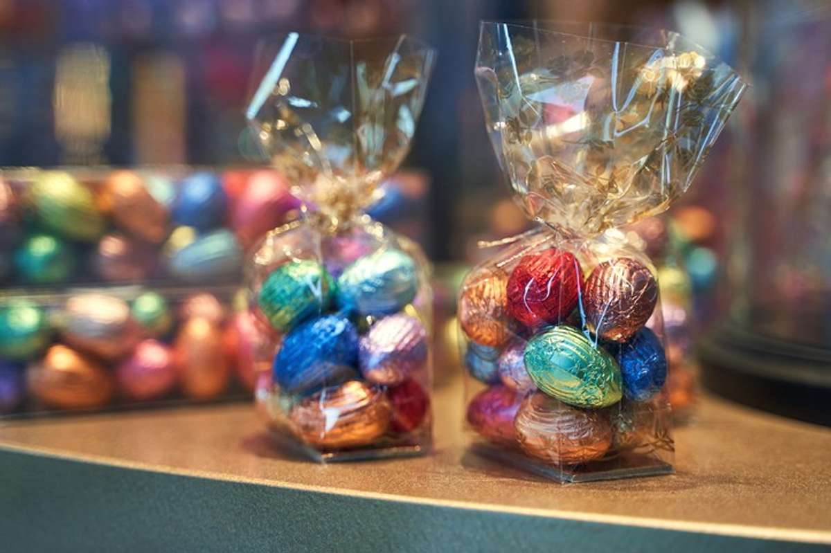 Brits to spend '£382m on Easter eggs' this year