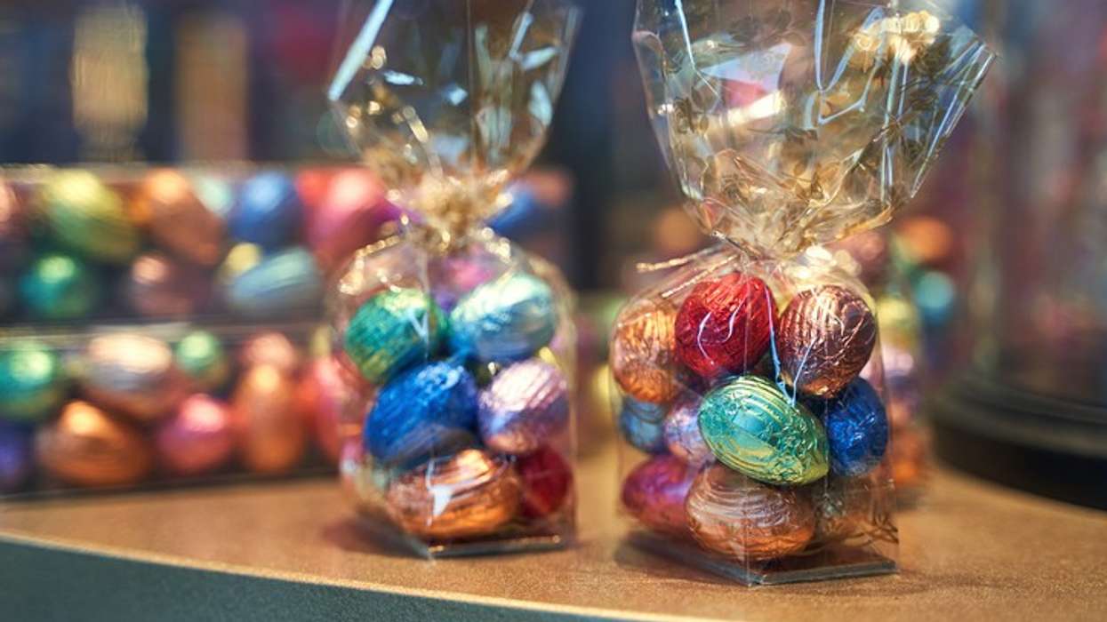 Brits to spend '£382m on Easter eggs' this year