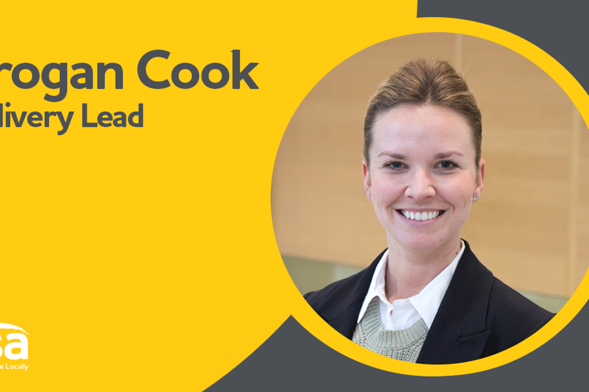 Brogan Cook Appointed as Nisa' new Delivery Lead
