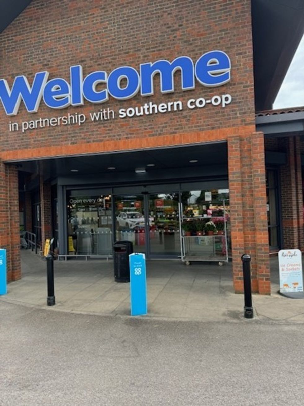 Bromham Welcome store