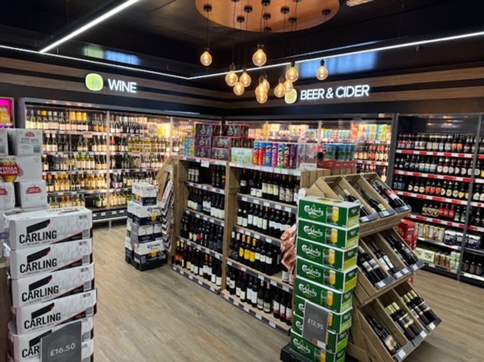 Bromham Welcome store