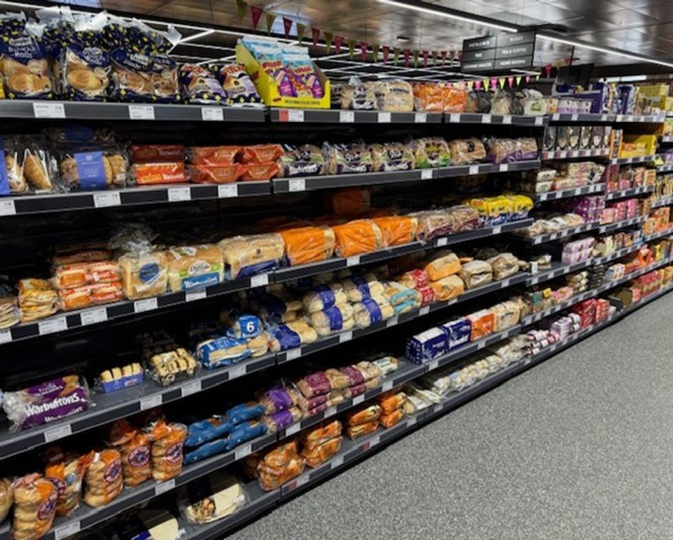 Bromham Welcome store