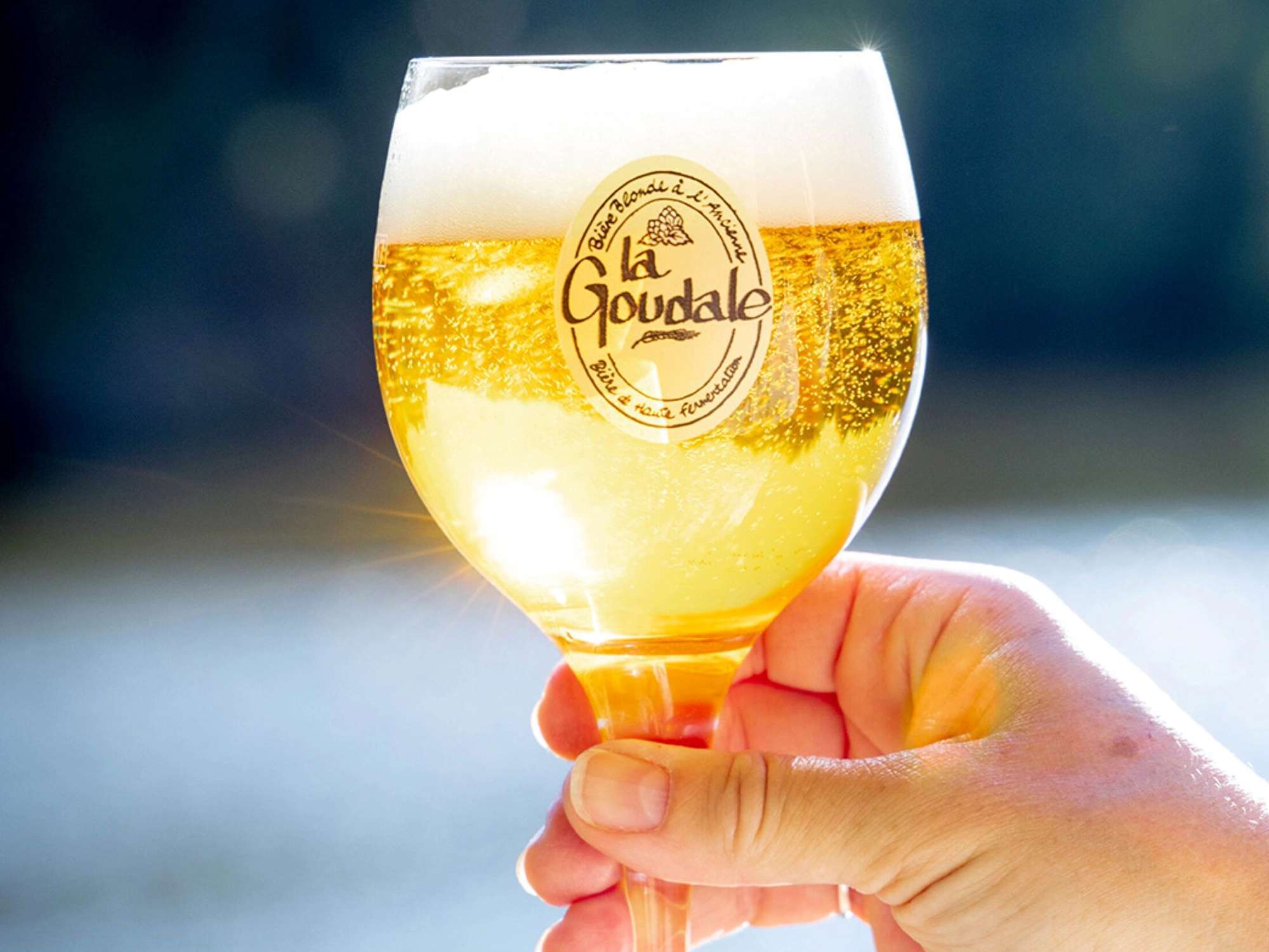 Brookfield Drinks La Goudale UK distribution