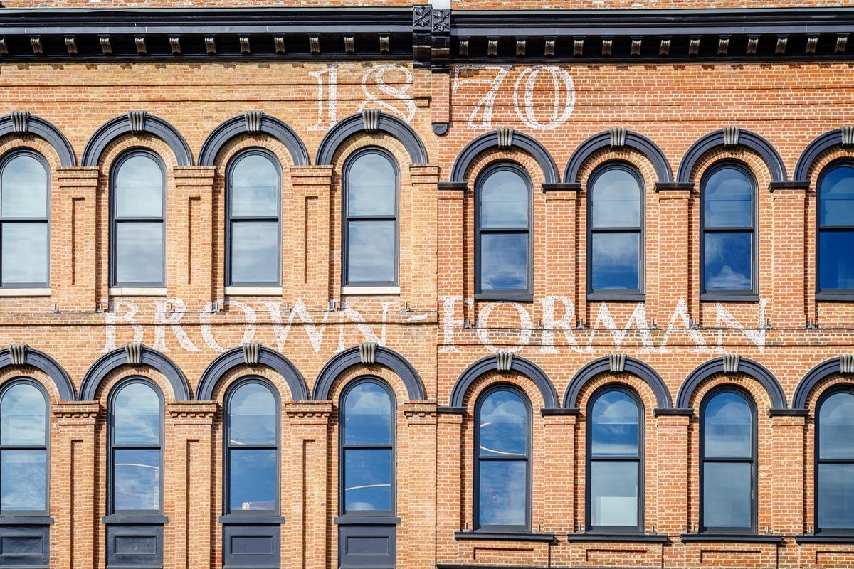 Brown-Forman Corporation building