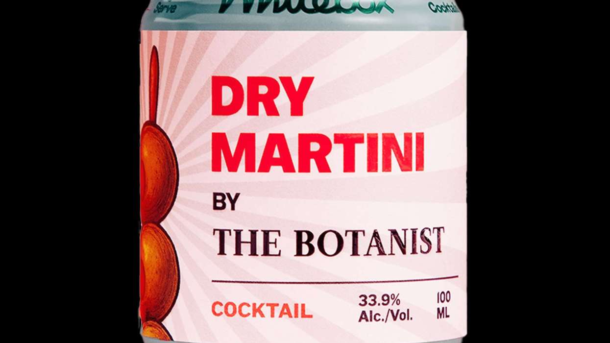 Bruichladdich enters RTD category with full-strength award-winning cocktail range