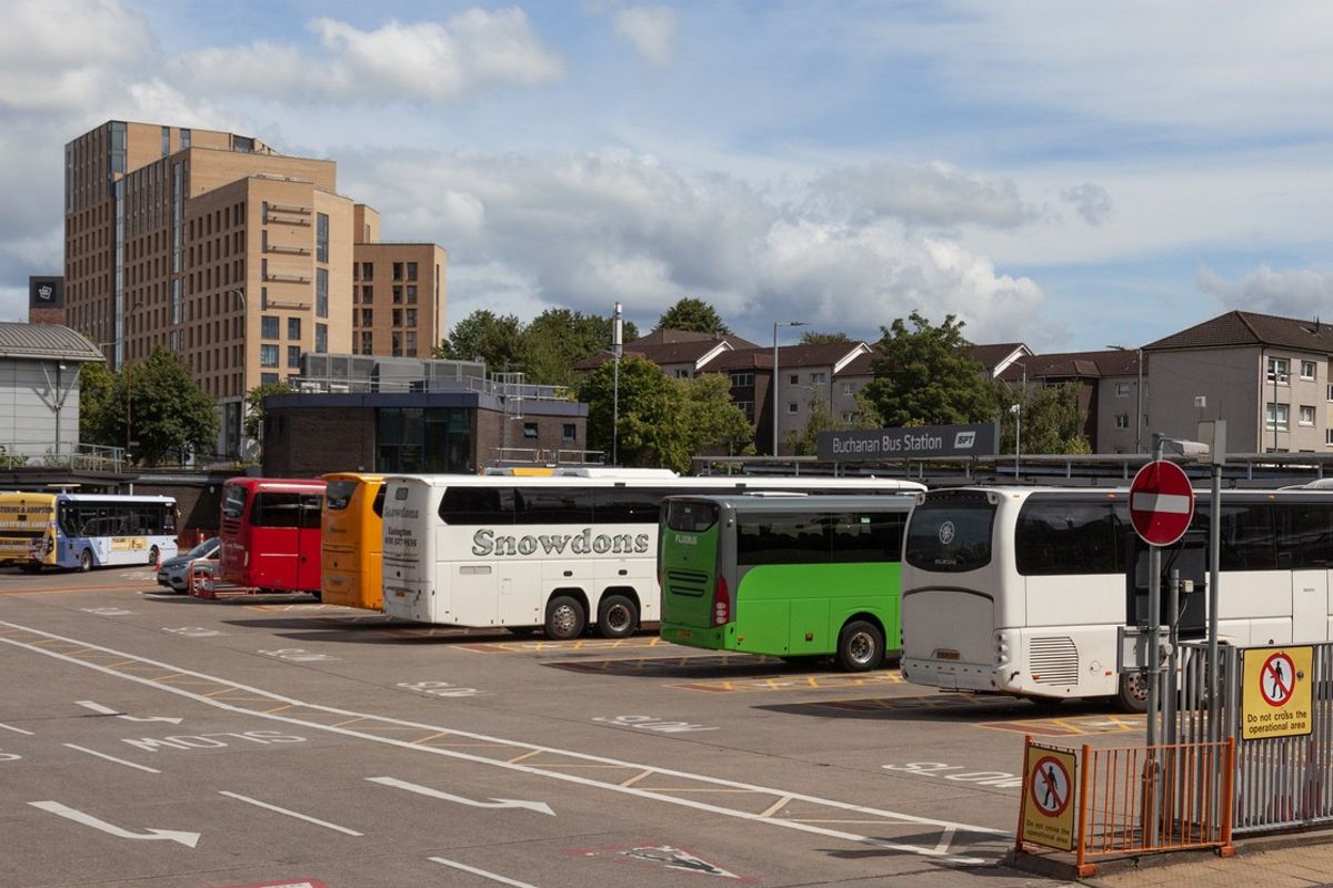 Payzone outlets to offer ZoneCard tickets for public transport across Strathclyde