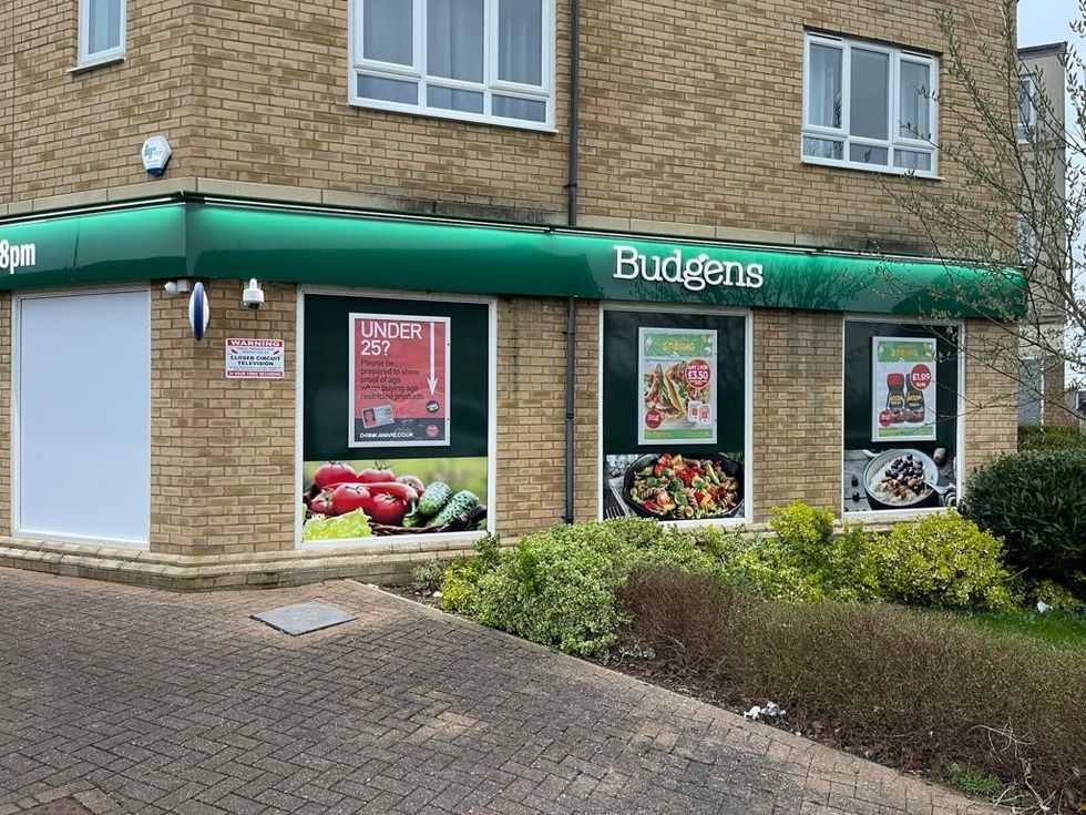 Budgens of Hinchinbrooke 4