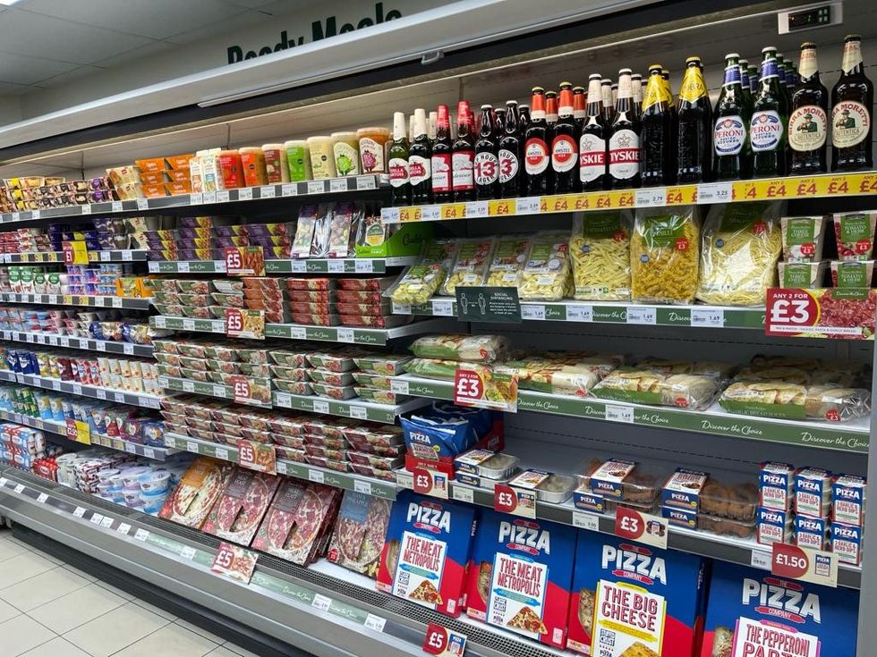 Budgens of Hinchingbrooke1