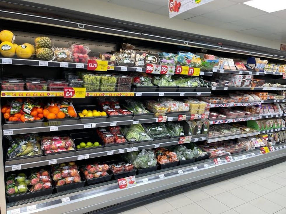 Budgens of Hinchingbrooke2