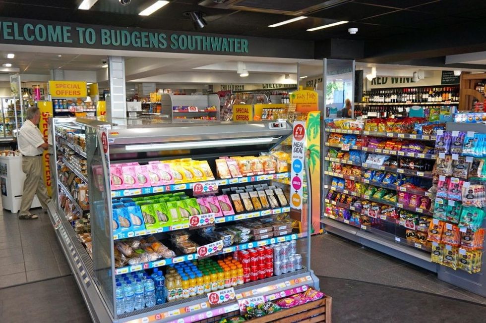 Budgens Southwater