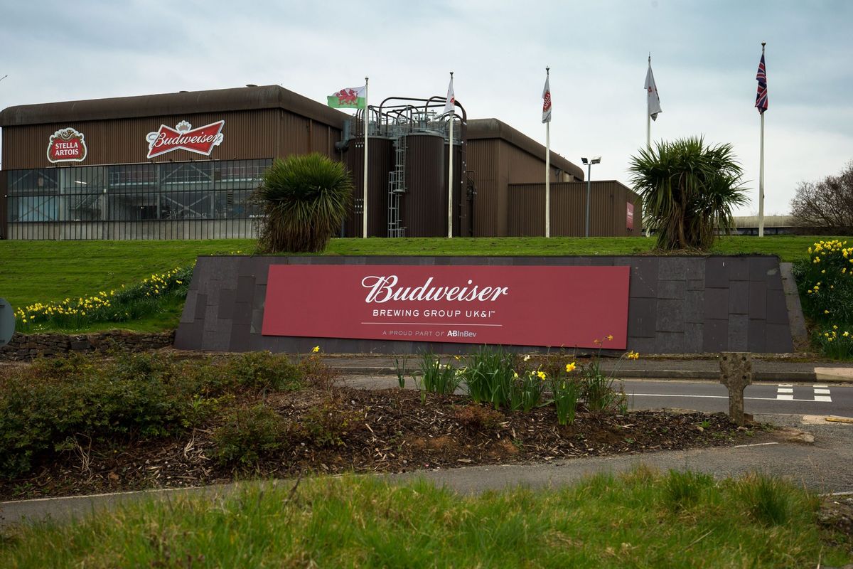 Budweiser Brewing Group UK&I