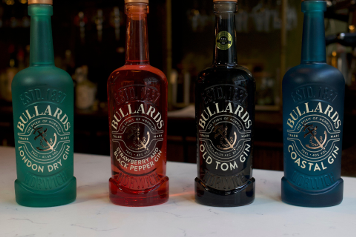 Bullards and D&F McCarthy announce exclusive spirits partnership in East Anglia