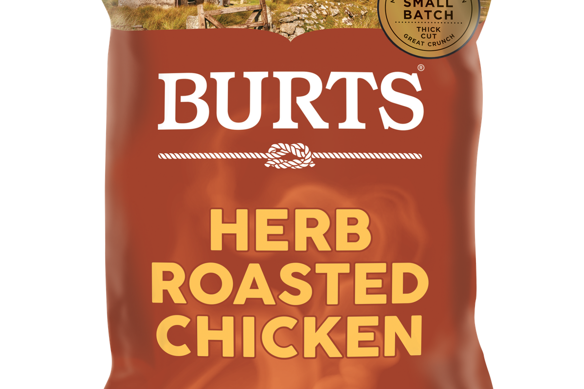 Burts to launch Herb Roasted Chicken