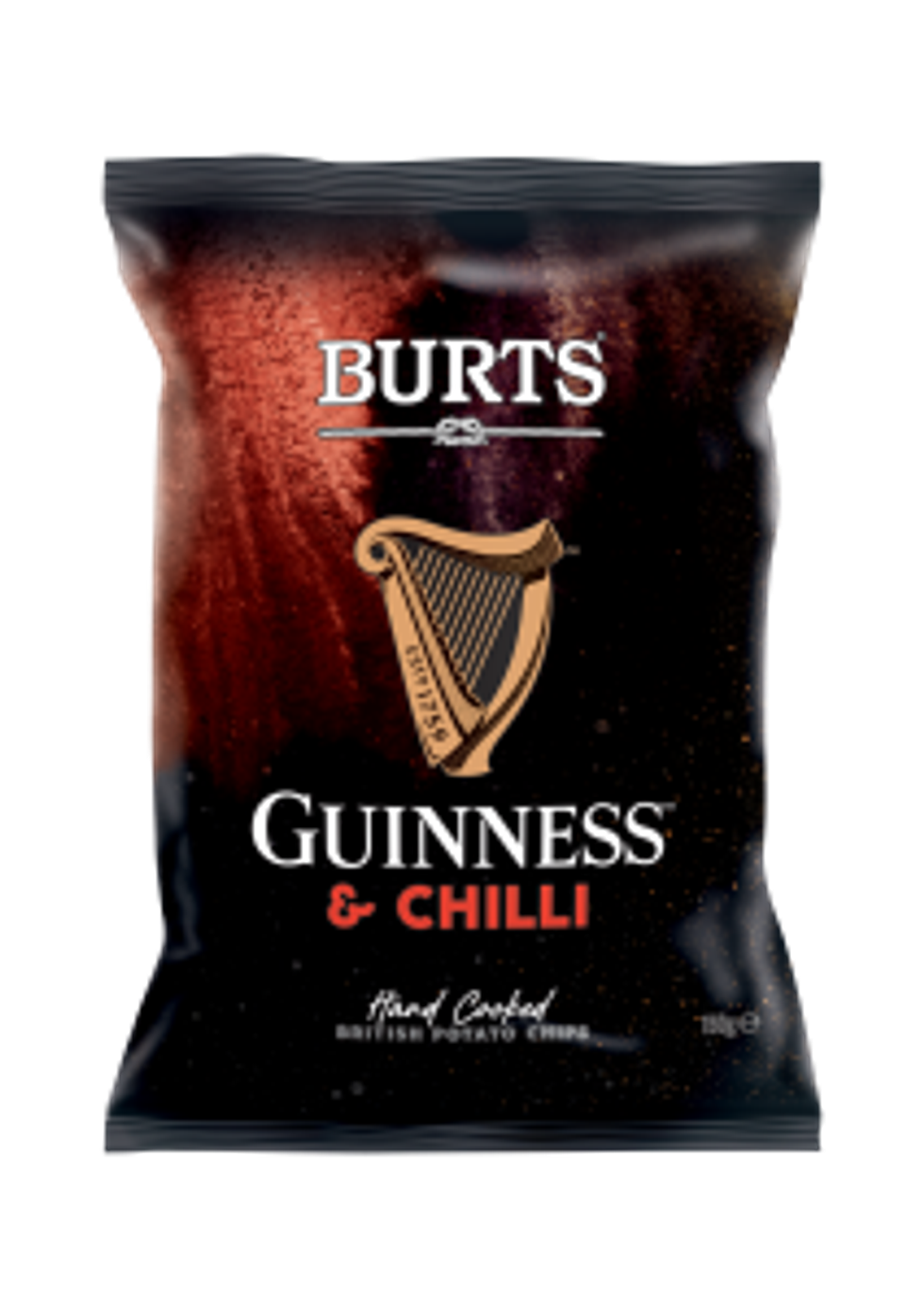 Burts3D GuinnessChilli150g UKEU