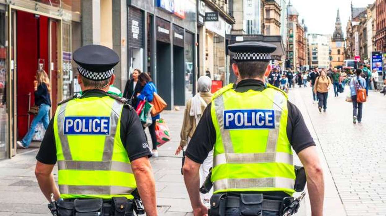 business crime UK