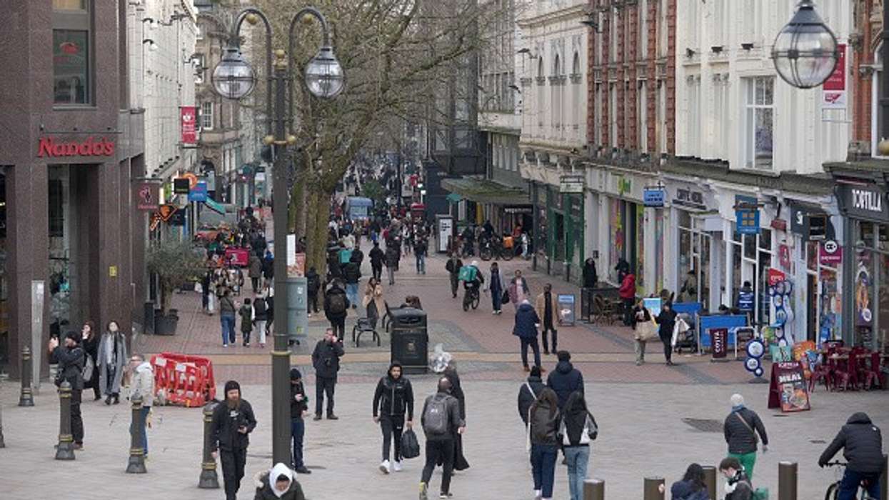 business rates UK