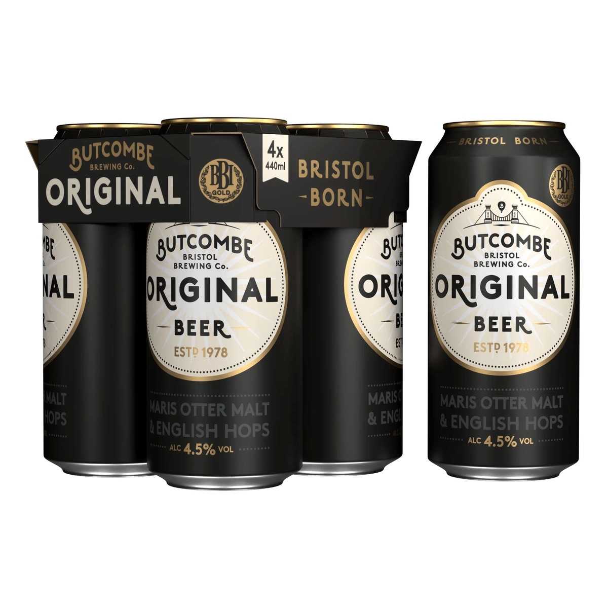 Butcombe Original 440ml cans