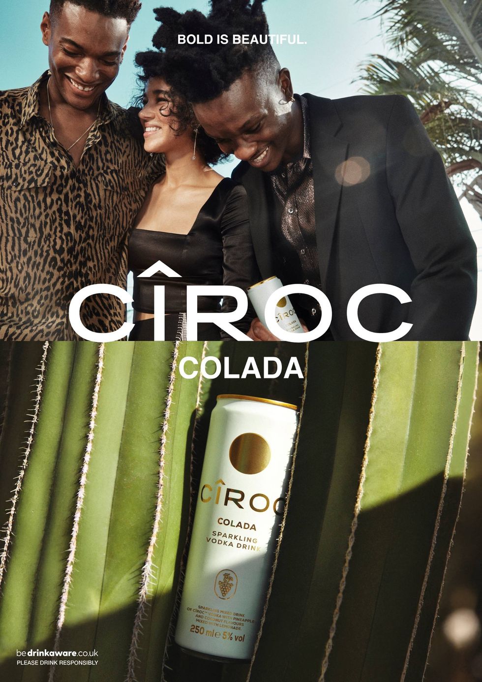C\u00ceROC Colada RTD launch in the UK