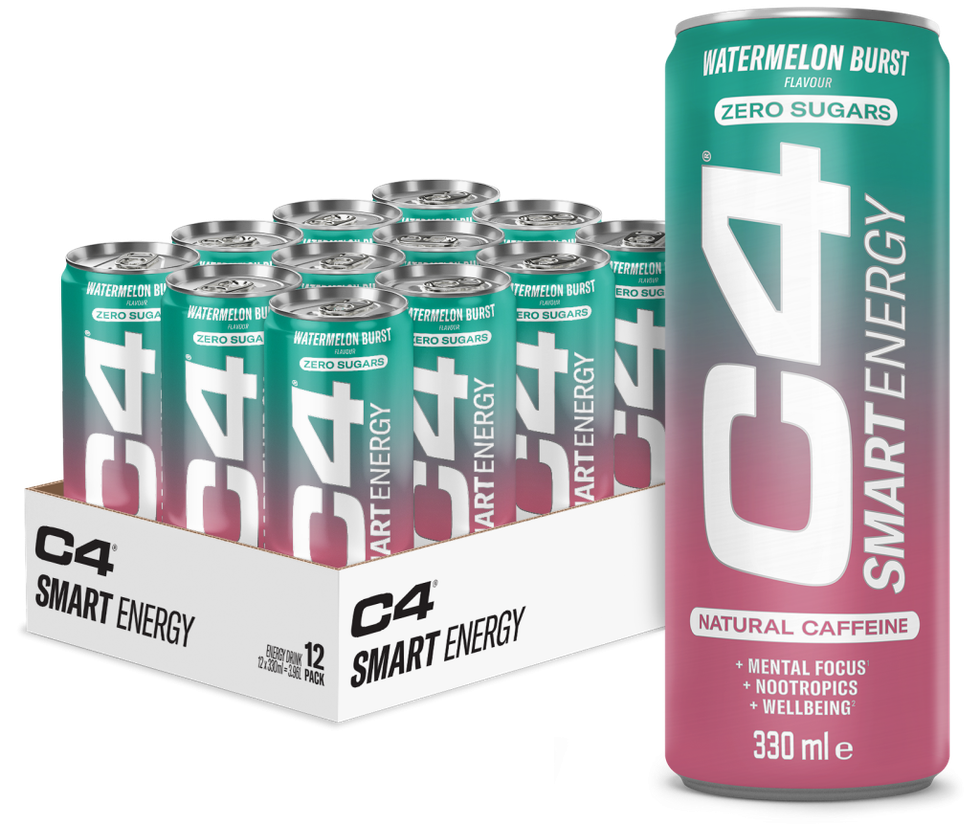 C4 SmartEnergy WB 330mL DEU 12Pk TrayHero Lores