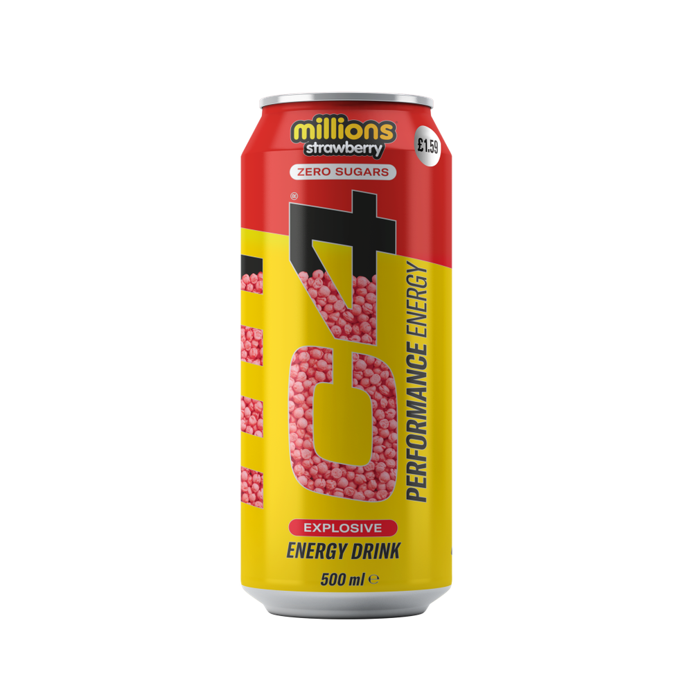 C4 x Millions Can Mock Up Strawberry PM v5