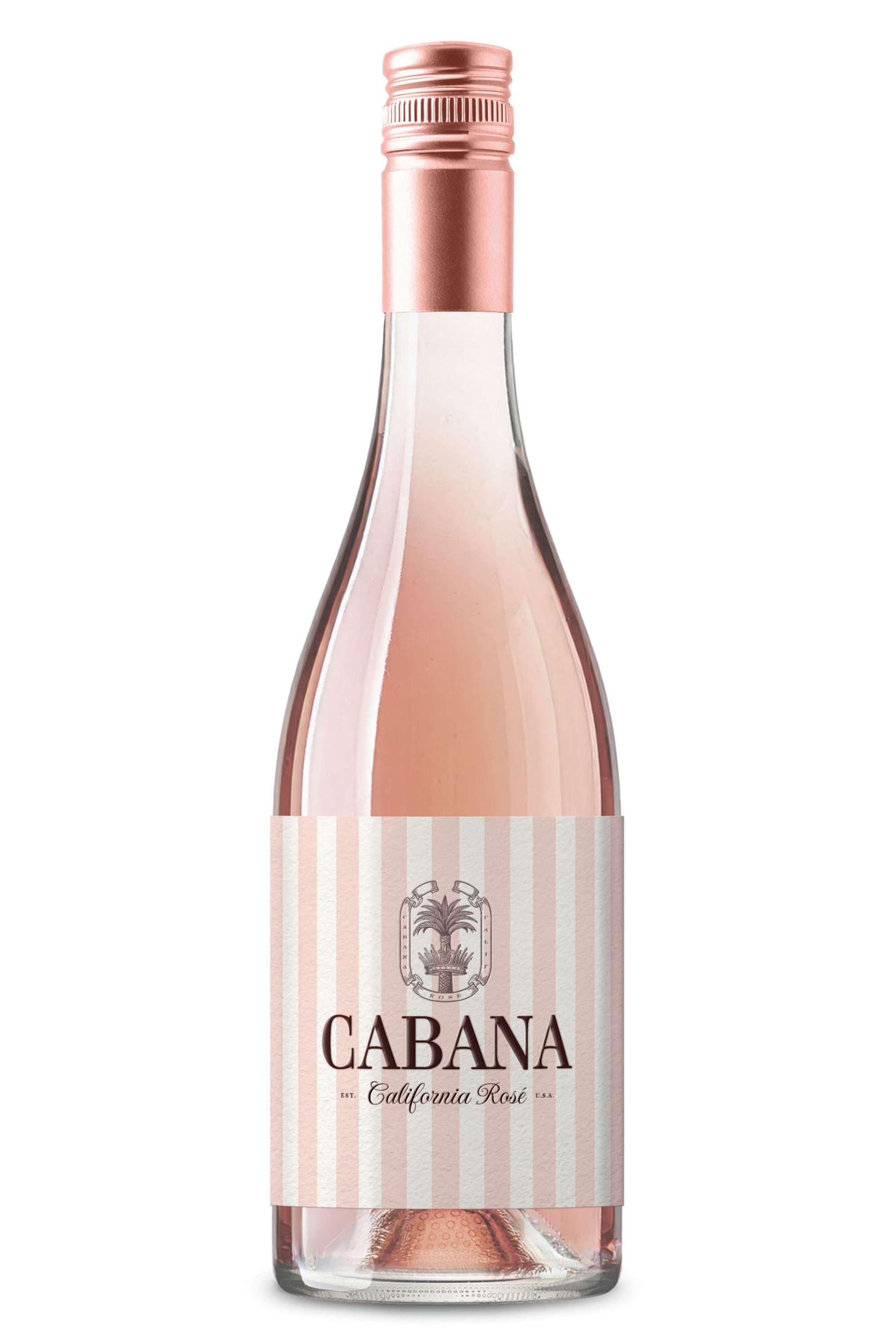 Cabana, a Californian rosé made for UK consumers