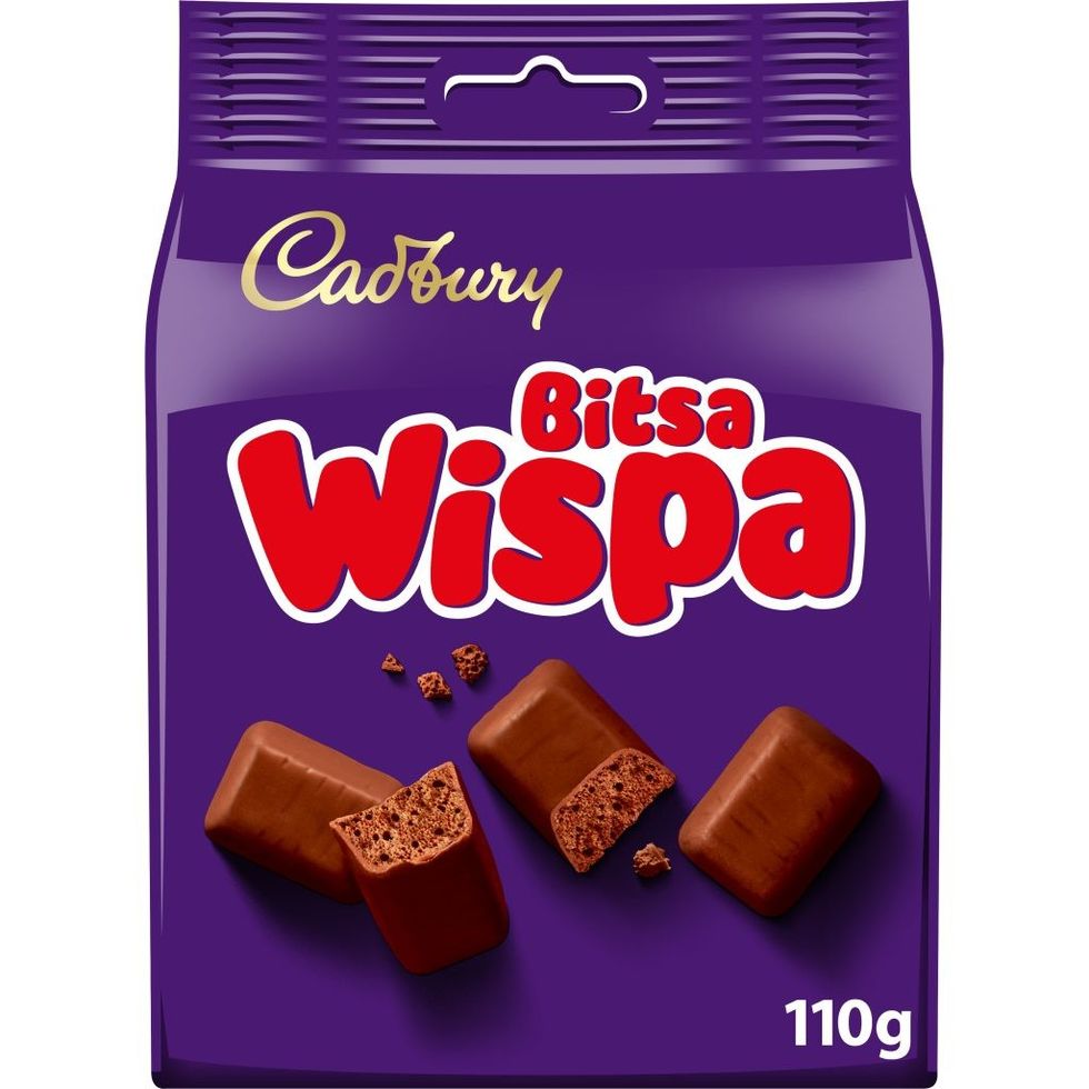 Cadbury Bitsa Wispa