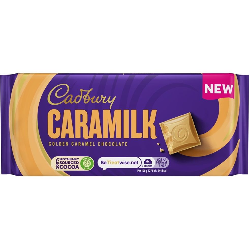 Cadbury Caramilk 80g