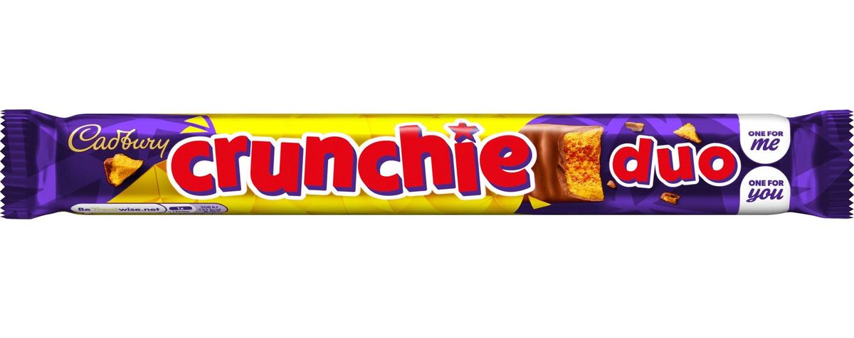 Cadbury Crunchie