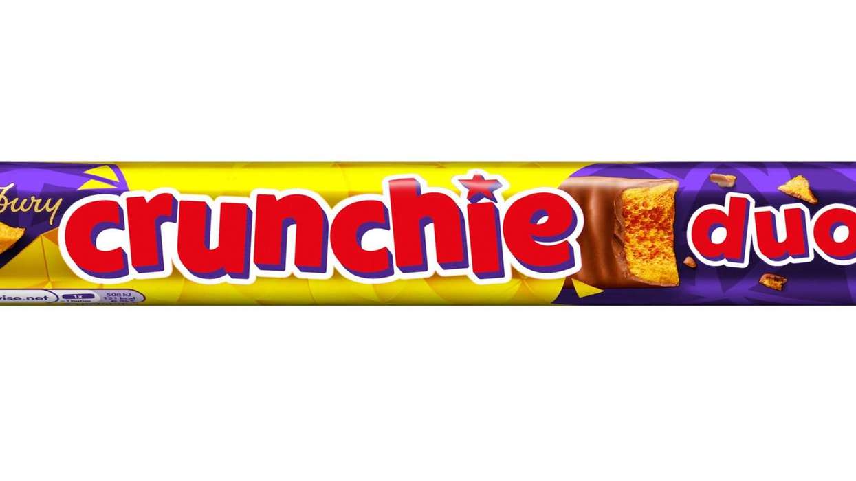 Cadbury Crunchie