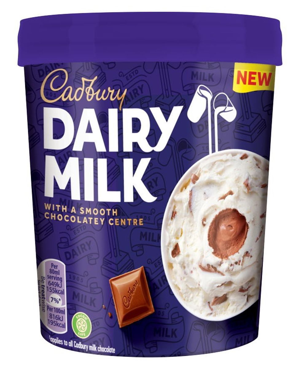 Cadbury Dairy Milk Core